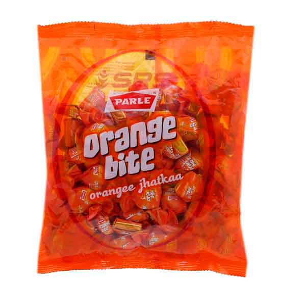 Parle Orange Bite