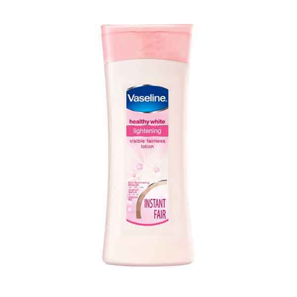 Vaseline Healthy White-Skin Lightening Body Milk