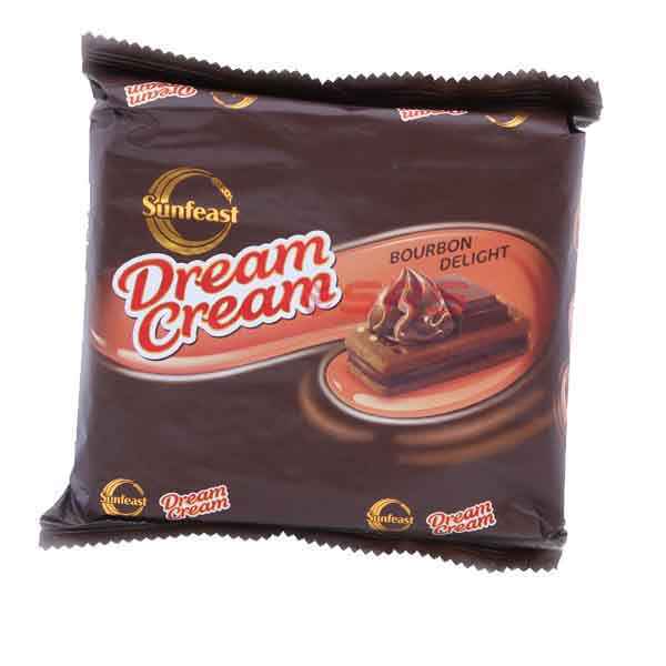 Sunfeast Dream Cream Biscuits Bourbon