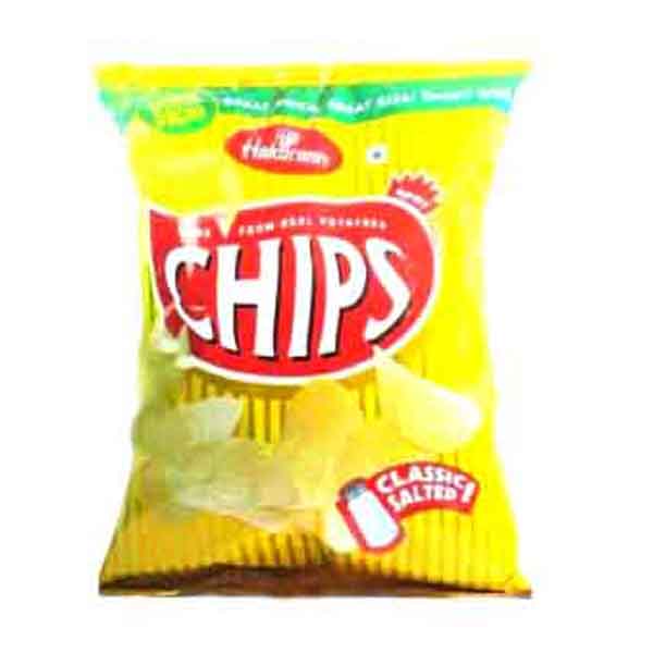 haldirams Classic Salted Chips