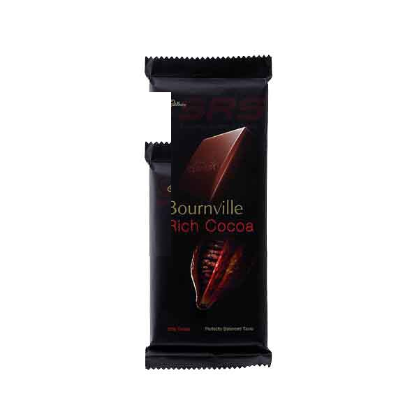 Cadbury Bournville-Fine Dark Chocolate Rich Cocoa