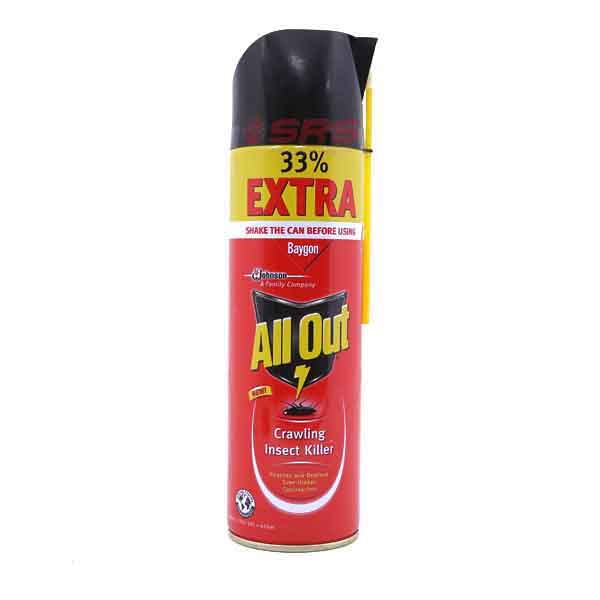 Baygon All Out-Cockroach Insect Killer