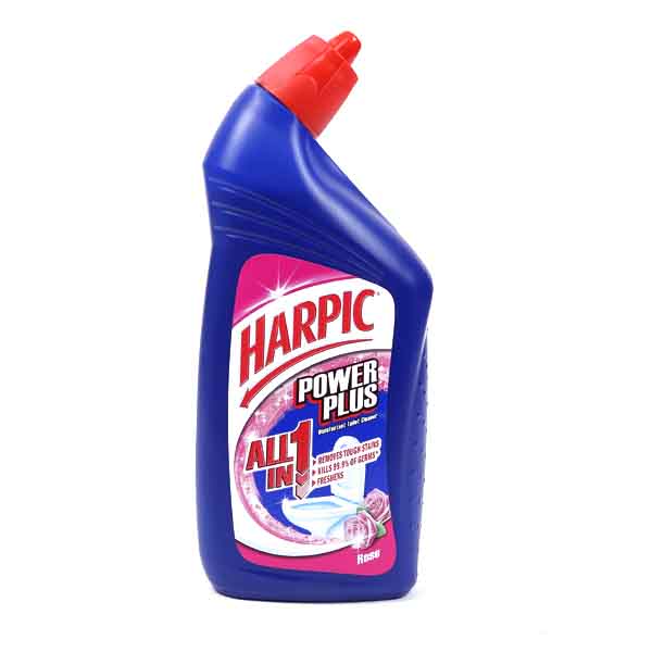 Harpic Power-Toilet Cleaner Rose