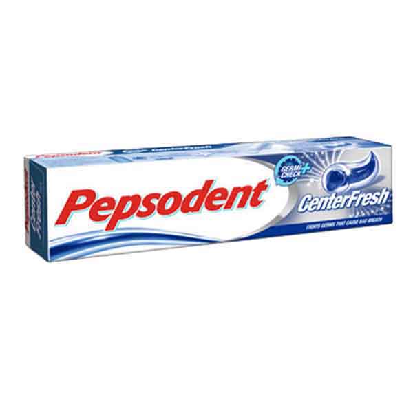 Pepsodent Tooth Paste Center Fresh