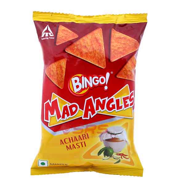 Bingo Mad Angles Achaari Masti