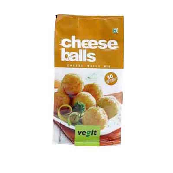 Vegit Instant Snack Mix Aloo-Yummy Cheese Balls