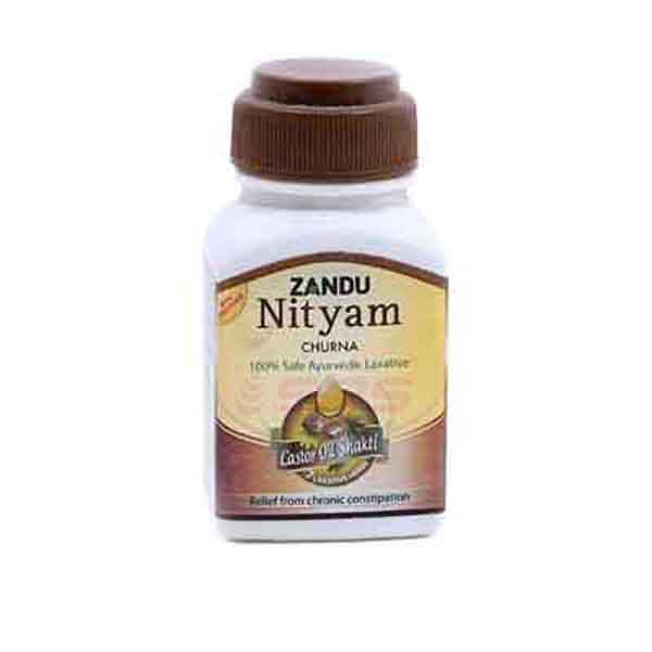 Zandu Nityam Churna