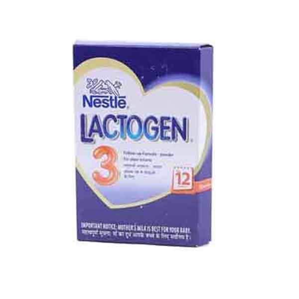 Follow-up Formula -3 Tetra Nestle Lactogen-